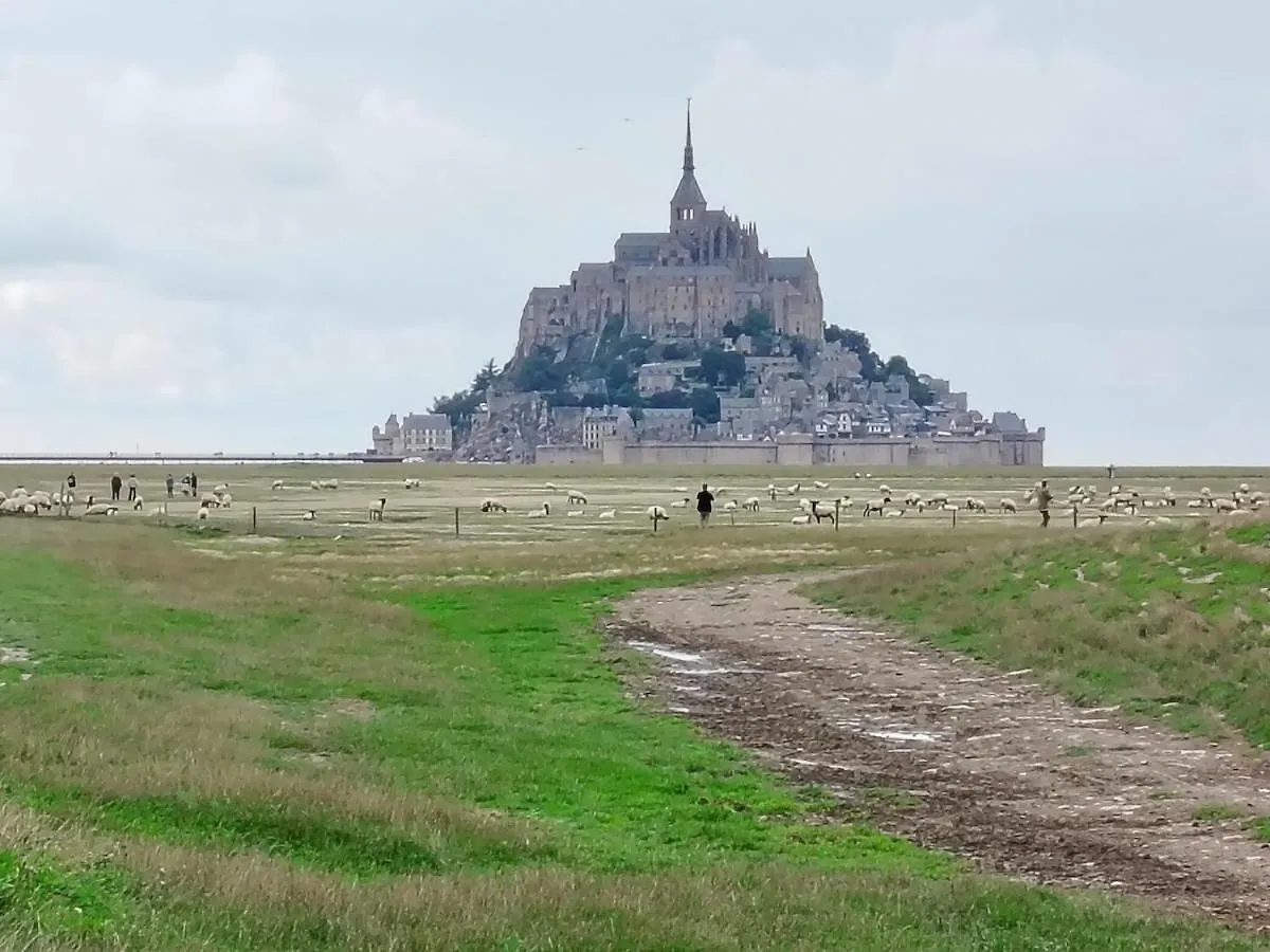 La Mont Doloise Villa 0*, Mont-Dol Franciaország
