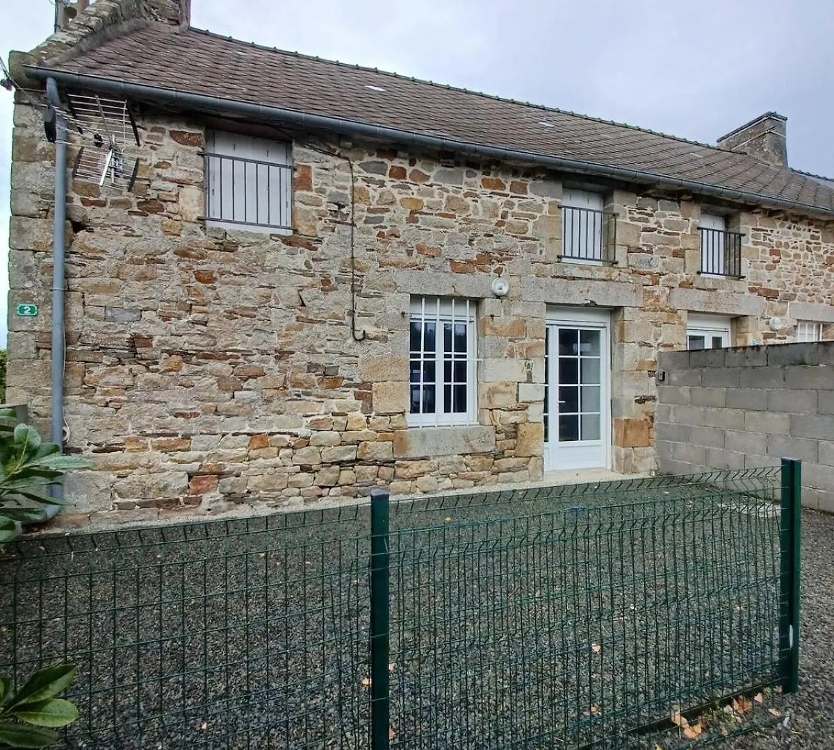 La Mont Doloise Villa Nyaraló Mont-Dol